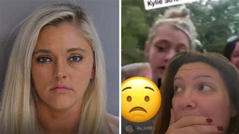 kylie strickland leak|Georgia TikTok influencer Kylie Strickland charged after exposing ...